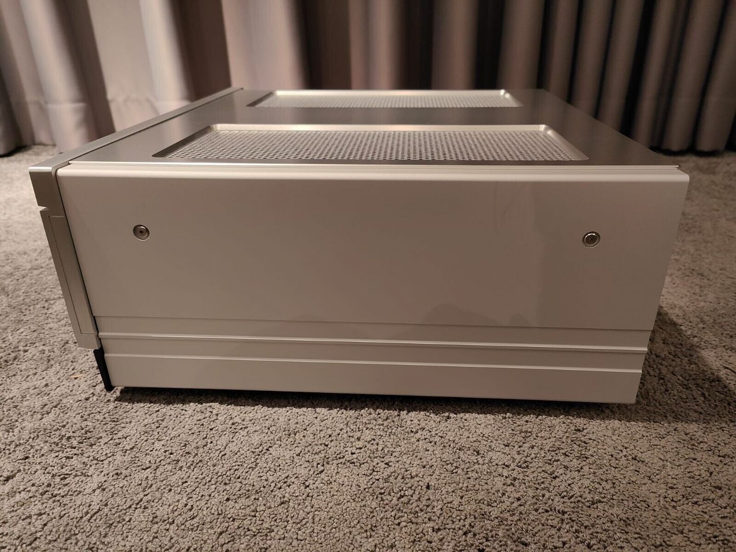 Luxman L-595A SE High End Vollverstärker aus 2022