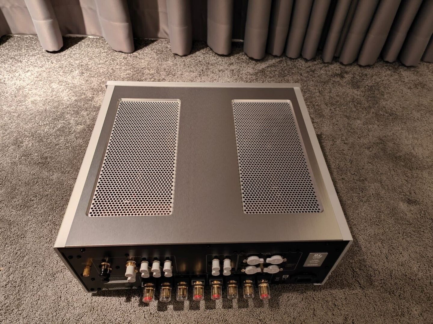 Luxman L-595A SE High End Vollverstärker aus 2022