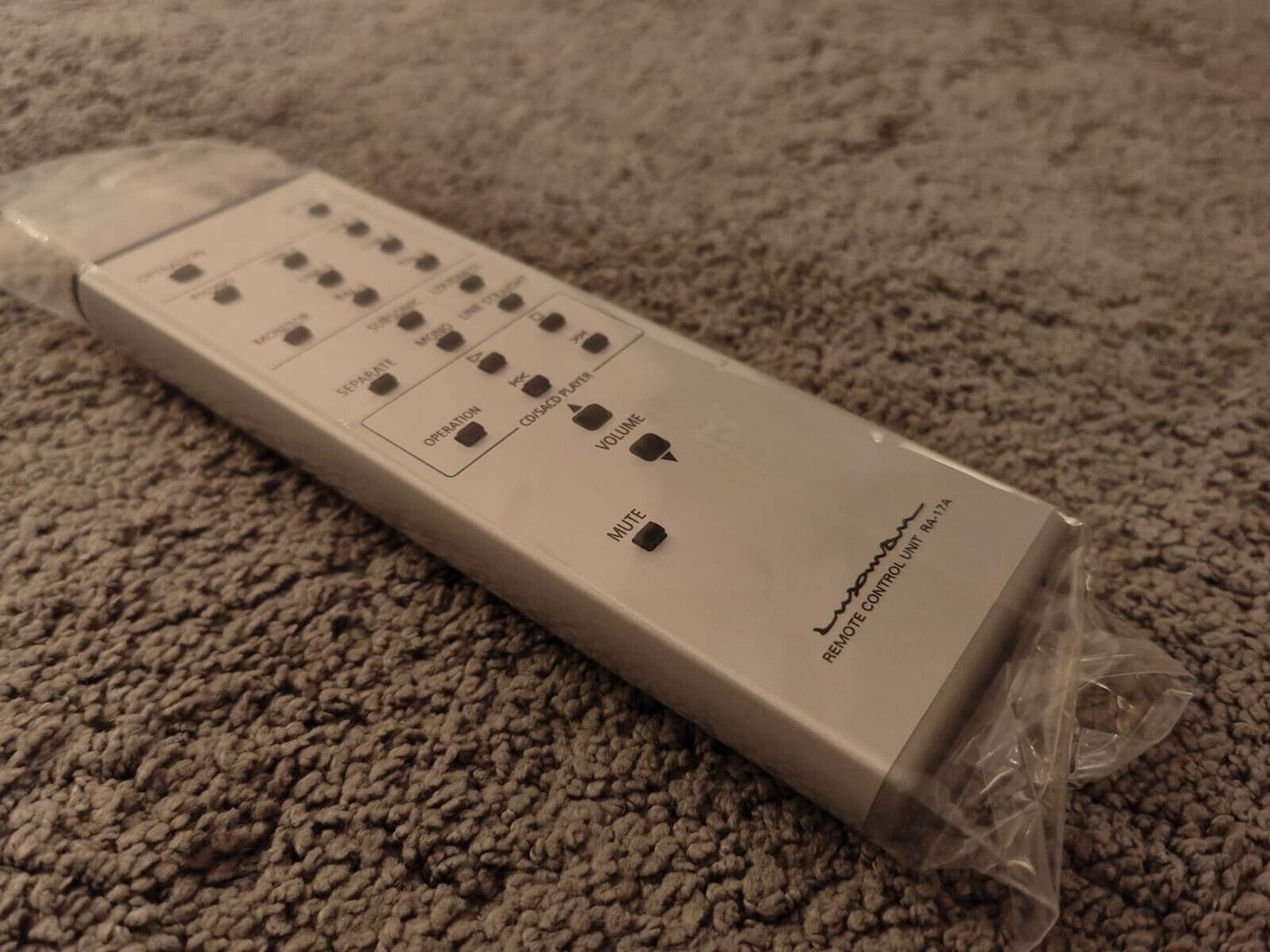 Luxman L-595A SE High End Vollverstärker aus 2022