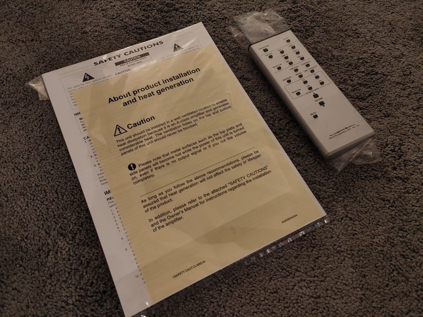 Luxman L-595A SE High End Vollverstärker aus 2022