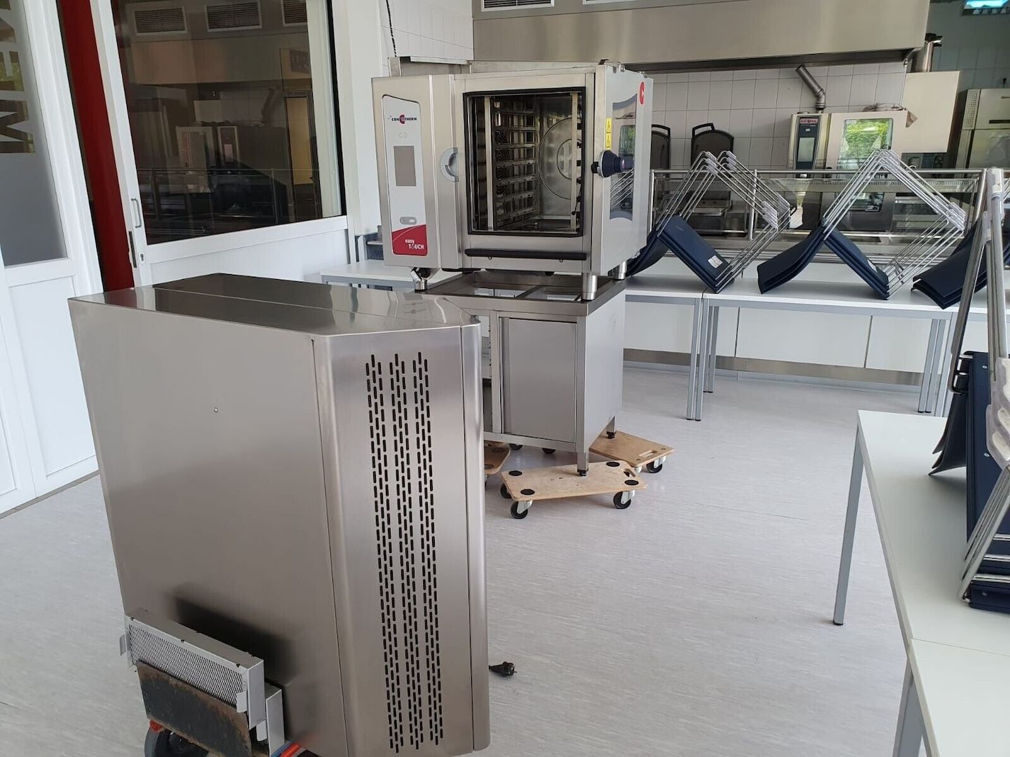 CONVOTHERM EasyTouch Konvektomat OES 6.10 