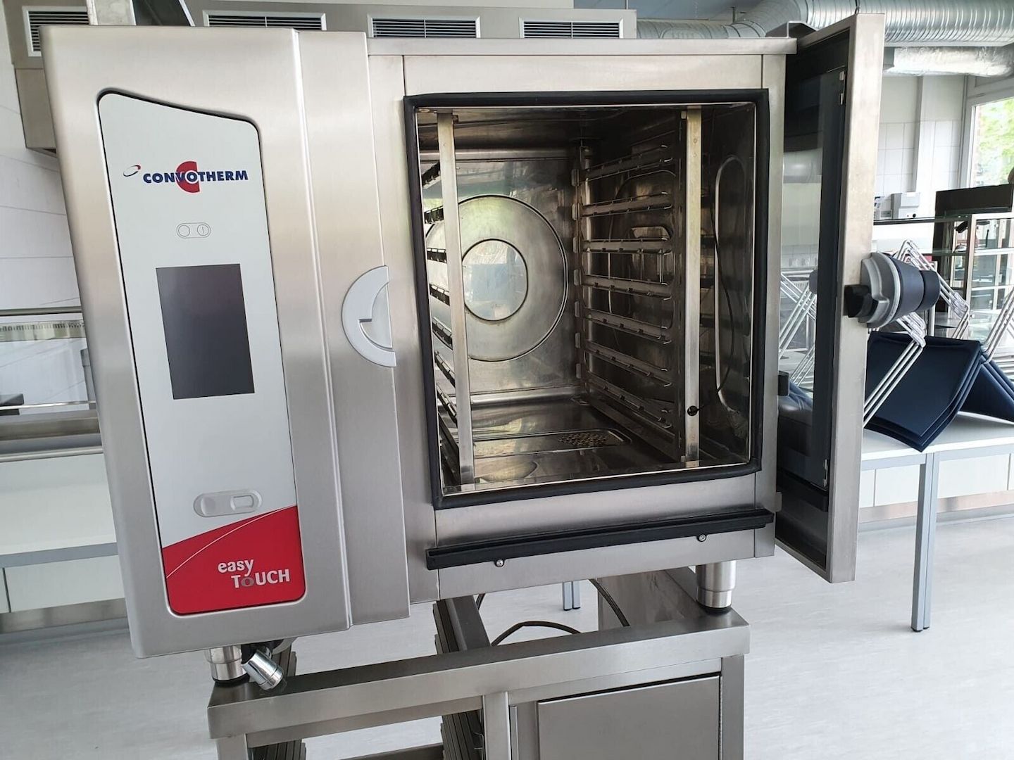CONVOTHERM EasyTouch Konvektomat OES 6.10 