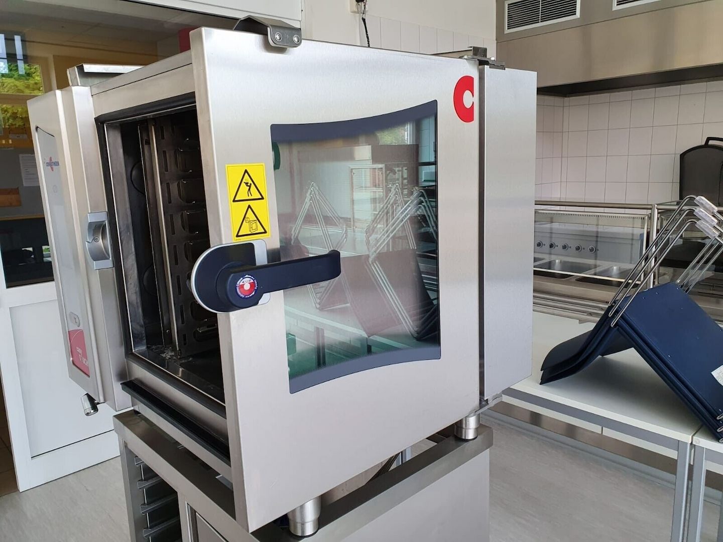 CONVOTHERM EasyTouch Konvektomat OES 6.10 