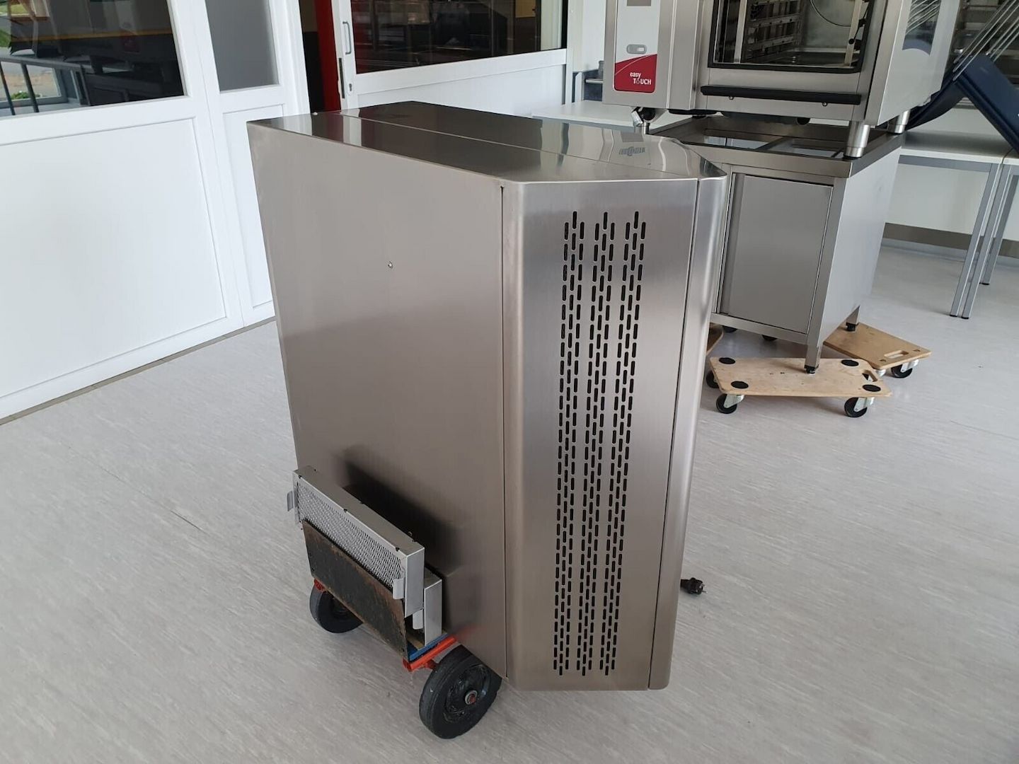 CONVOTHERM EasyTouch Konvektomat OES 6.10 