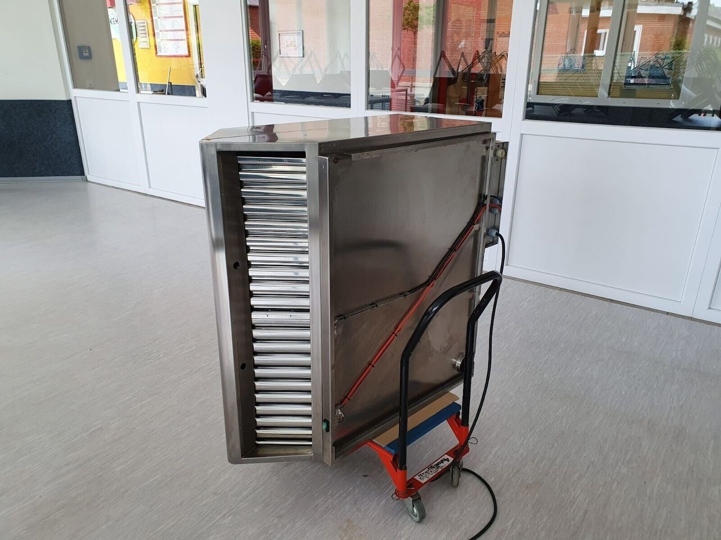 CONVOTHERM EasyTouch Konvektomat OES 6.10 