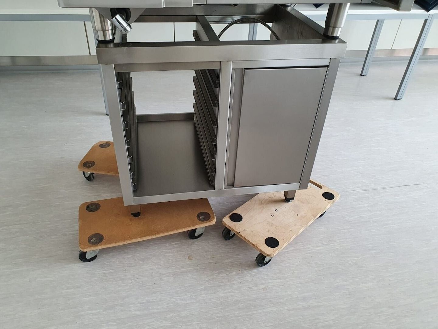 CONVOTHERM EasyTouch Konvektomat OES 6.10 