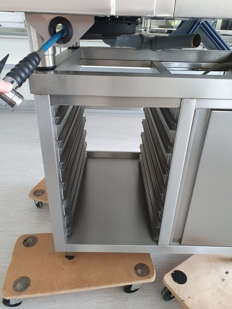 CONVOTHERM EasyTouch Konvektomat OES 6.10 