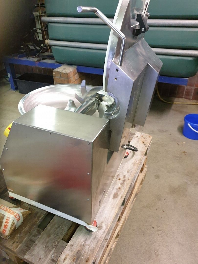 Cutter MEISSNER RS-20 ca 20 Liter