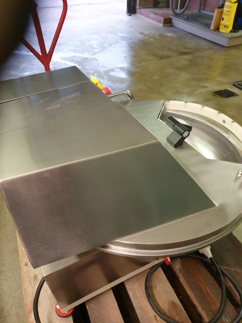 Cutter MEISSNER RS-20 ca 20 Liter