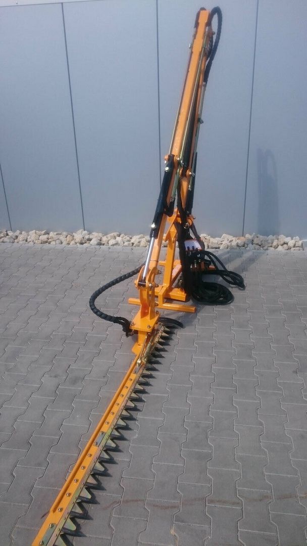 FHM CH180 Hydraulische Heckenschere mit Ausleger
