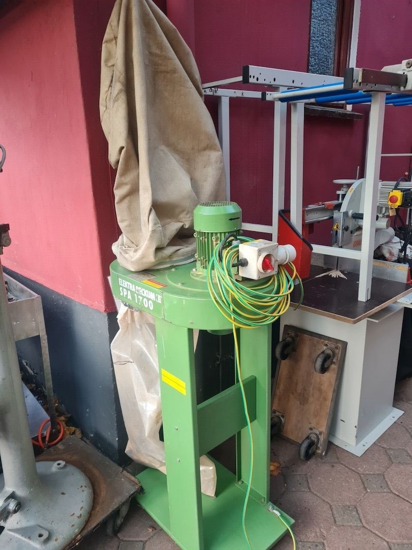 Graule Industrie Cupsäge  2016