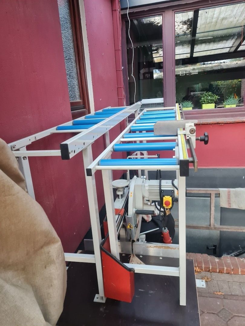 Graule Industrie Cupsäge  2016