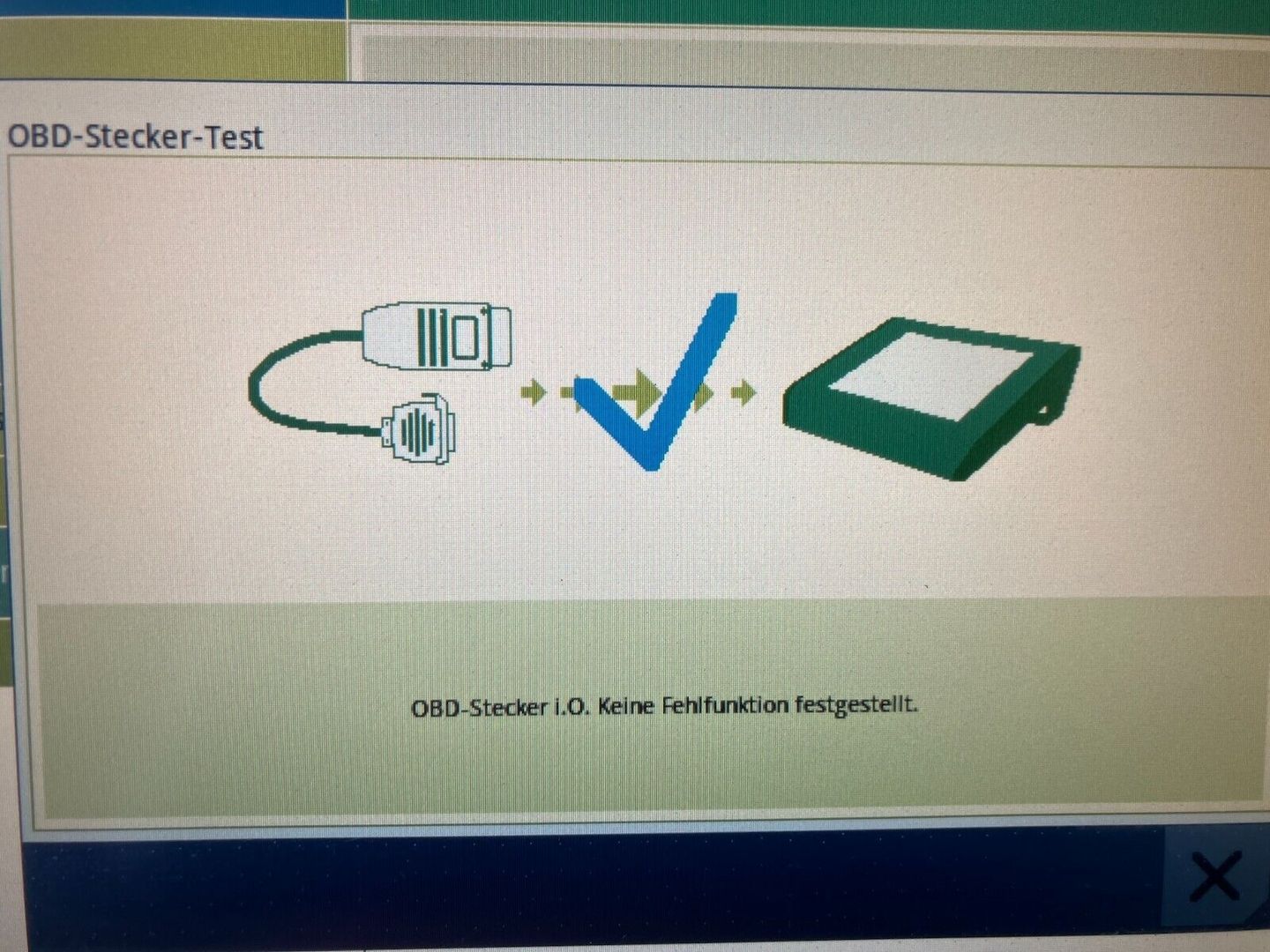 Hella Gutmann Mega Macs 66 mit Zubehör