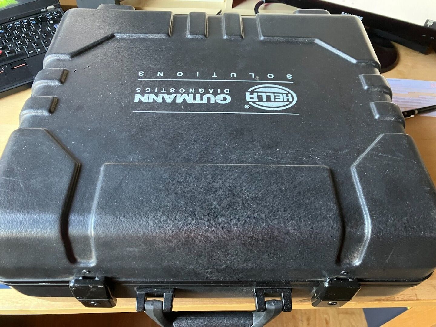 Hella Gutmann Mega Macs 66 mit Zubehör