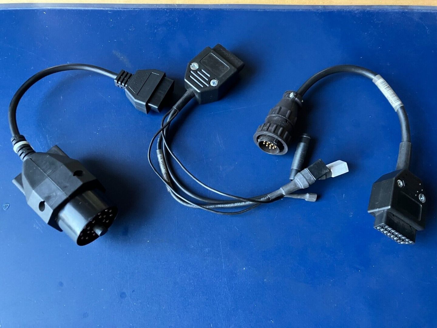 Hella Gutmann Mega Macs 66 mit Zubehör