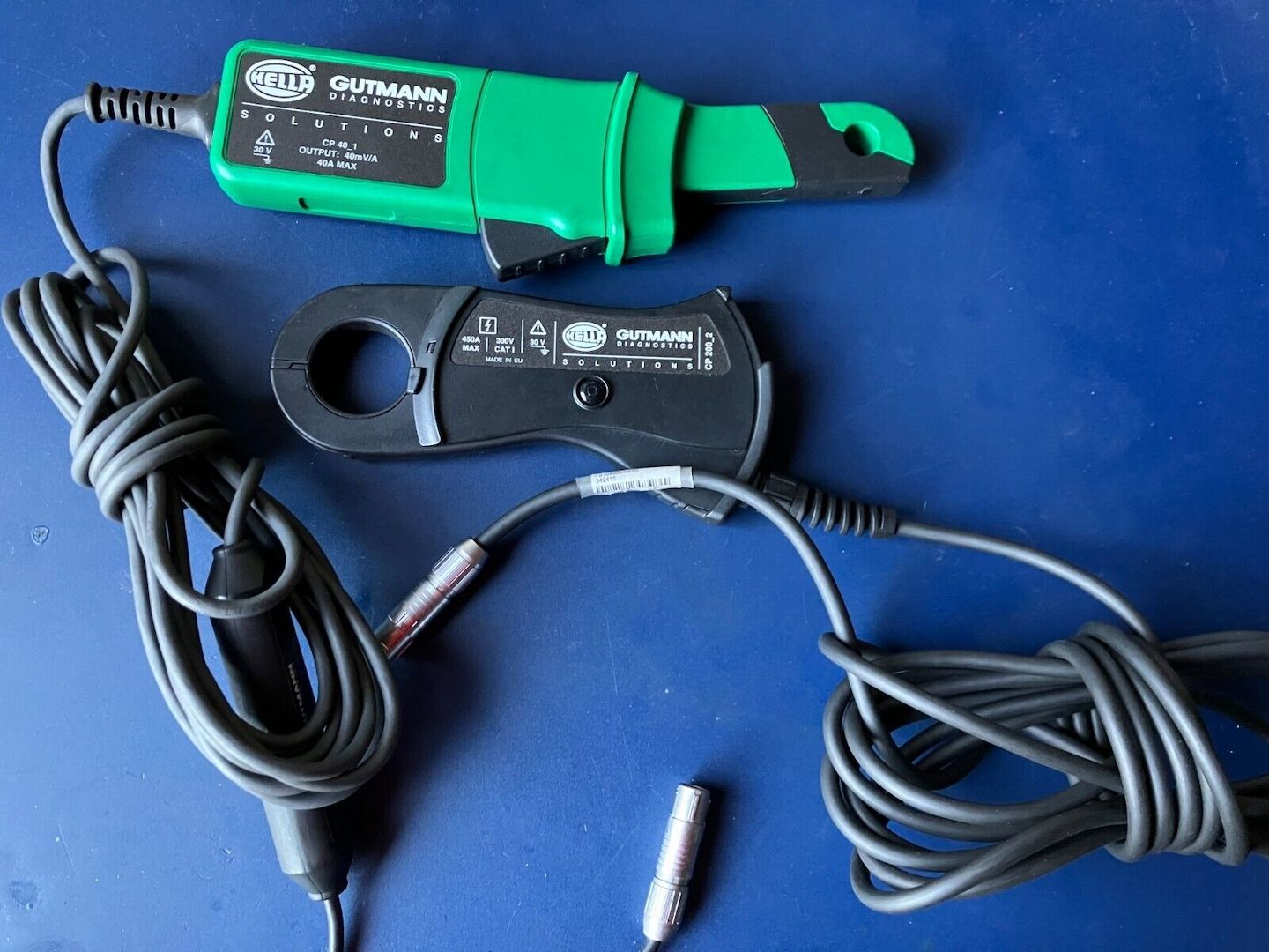 Hella Gutmann Mega Macs 66 mit Zubehör