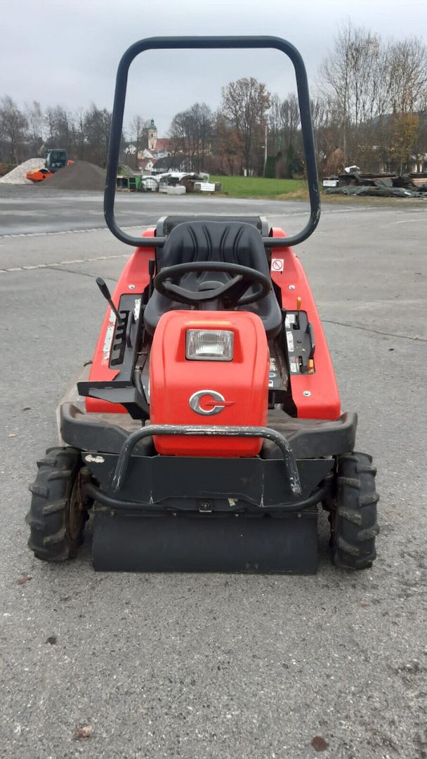 Hochgrasmäher Aufsitzmäher Canycom CM 221