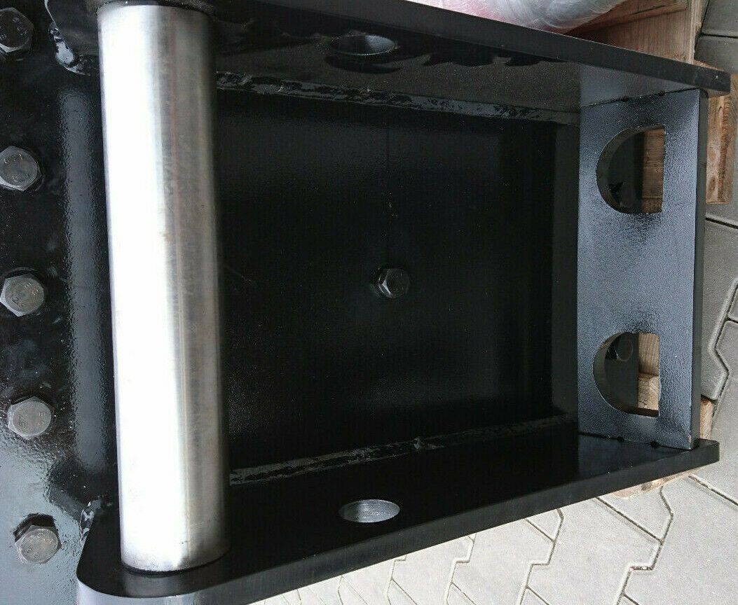 Kegelspalter DKS-400 4000 Nm Planetengetriebe Holzspalter