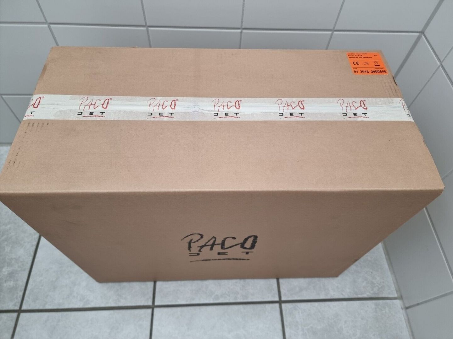 Pacojet 2 Neu und OVP