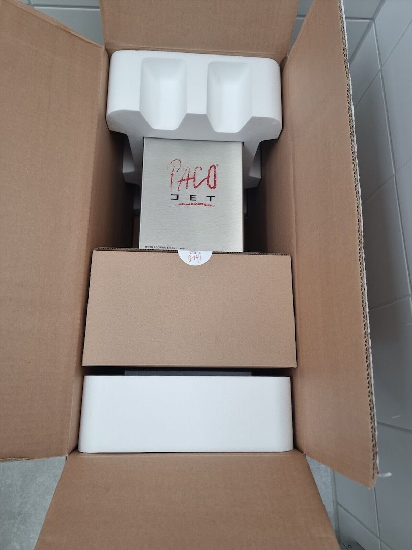 Pacojet 2 Neu und OVP