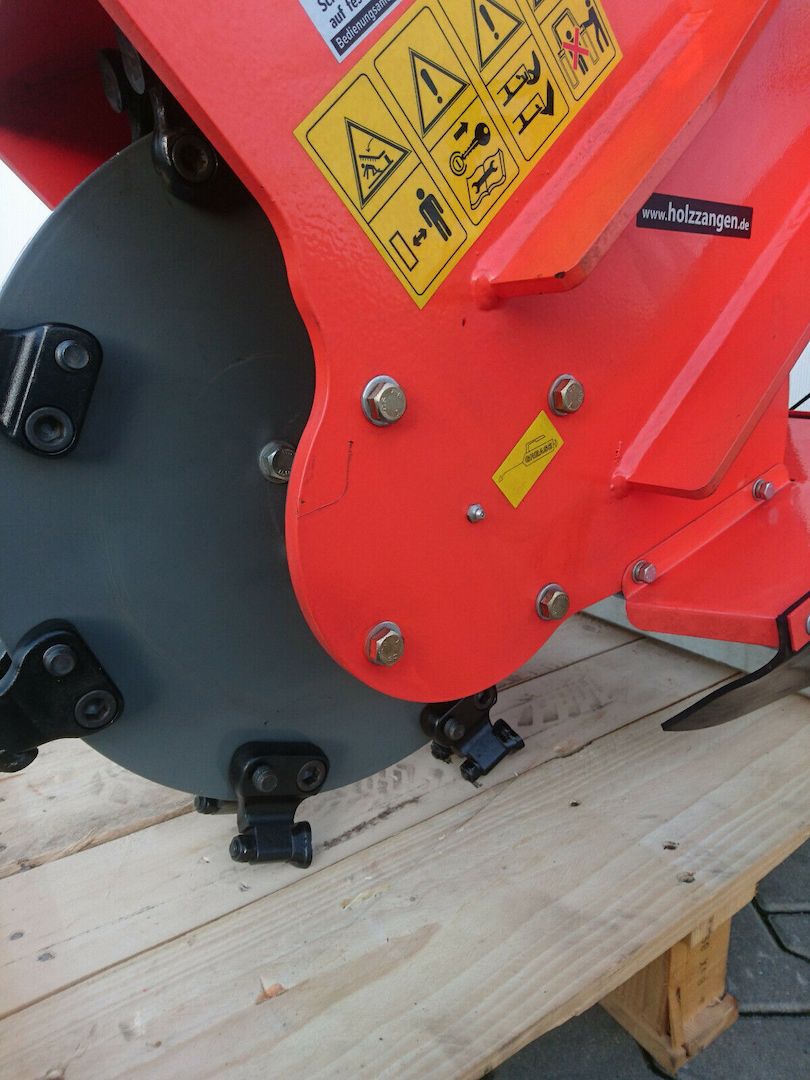 Stubbenfräse SG470E mit MS03 hydraulische Baumstumpffräse Wurzelfräse Bagger