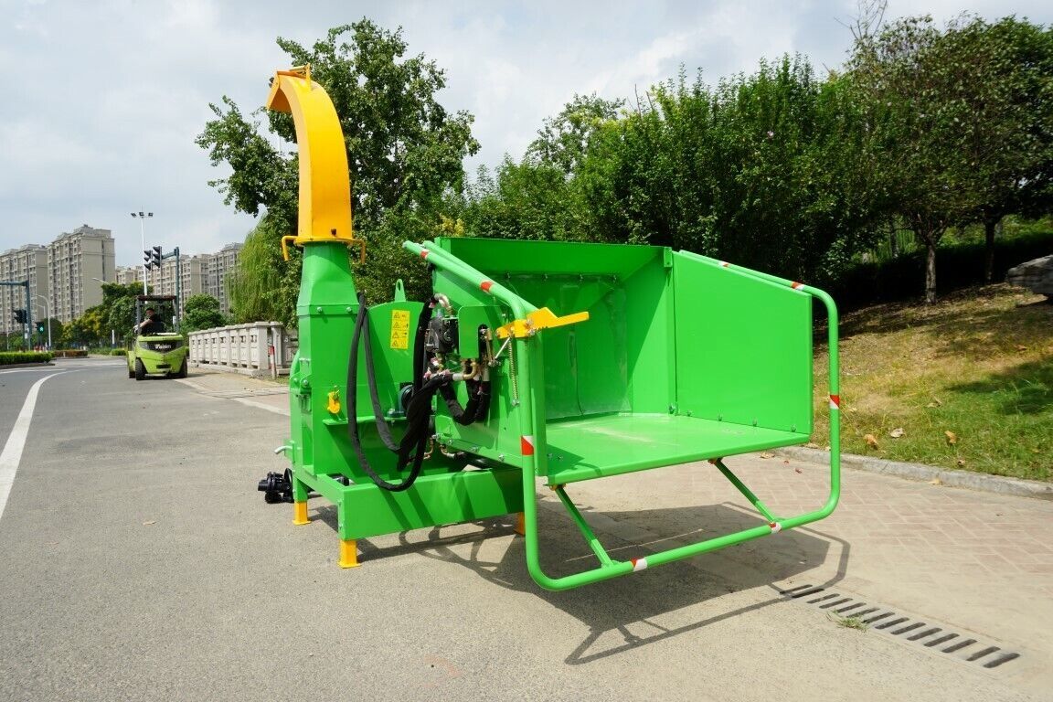 Victory BX-62RS Zapfwellenhäcksler