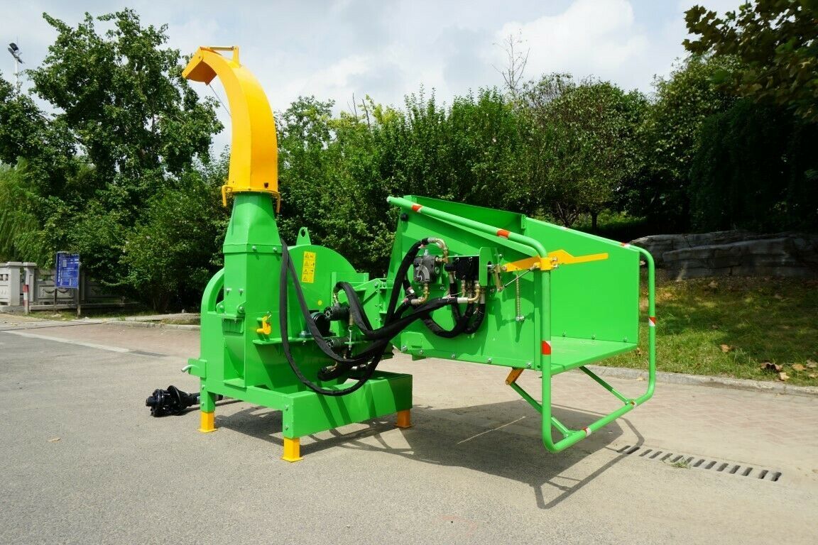 Victory BX-62RS Zapfwellenhäcksler