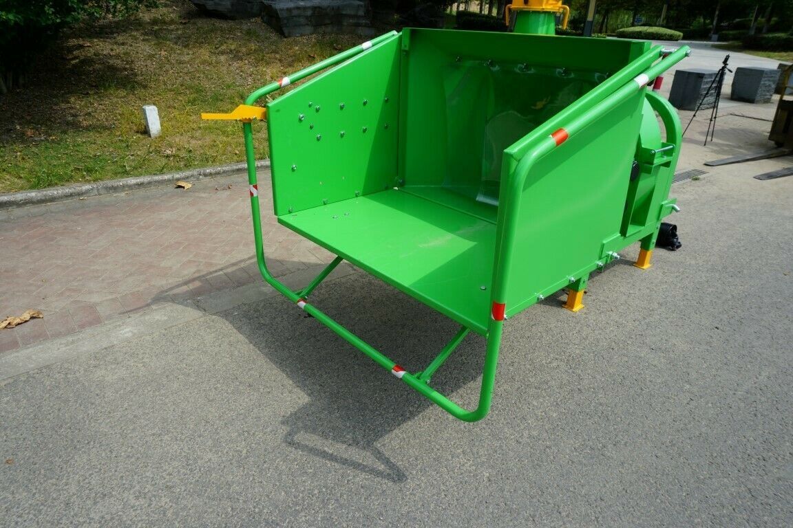 Victory BX-62RS Zapfwellenhäcksler