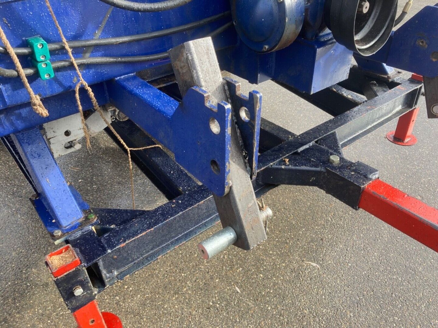 Sägespaltautomat Tayfun RCA 320 gebraucht