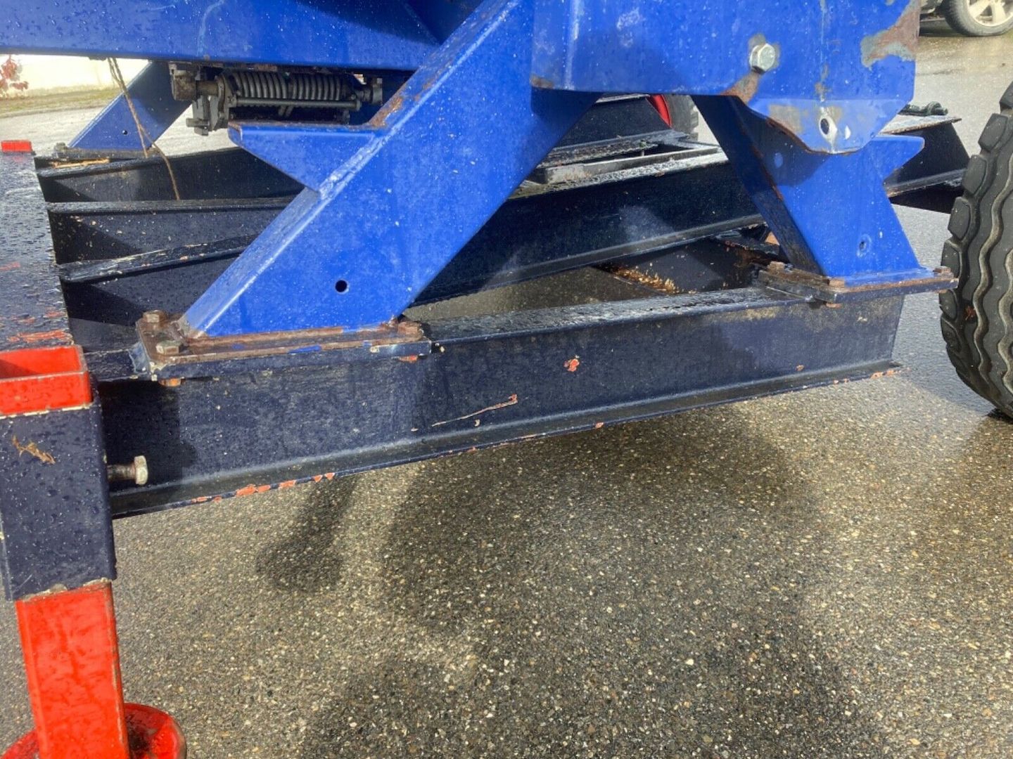 Sägespaltautomat Tayfun RCA 320 gebraucht