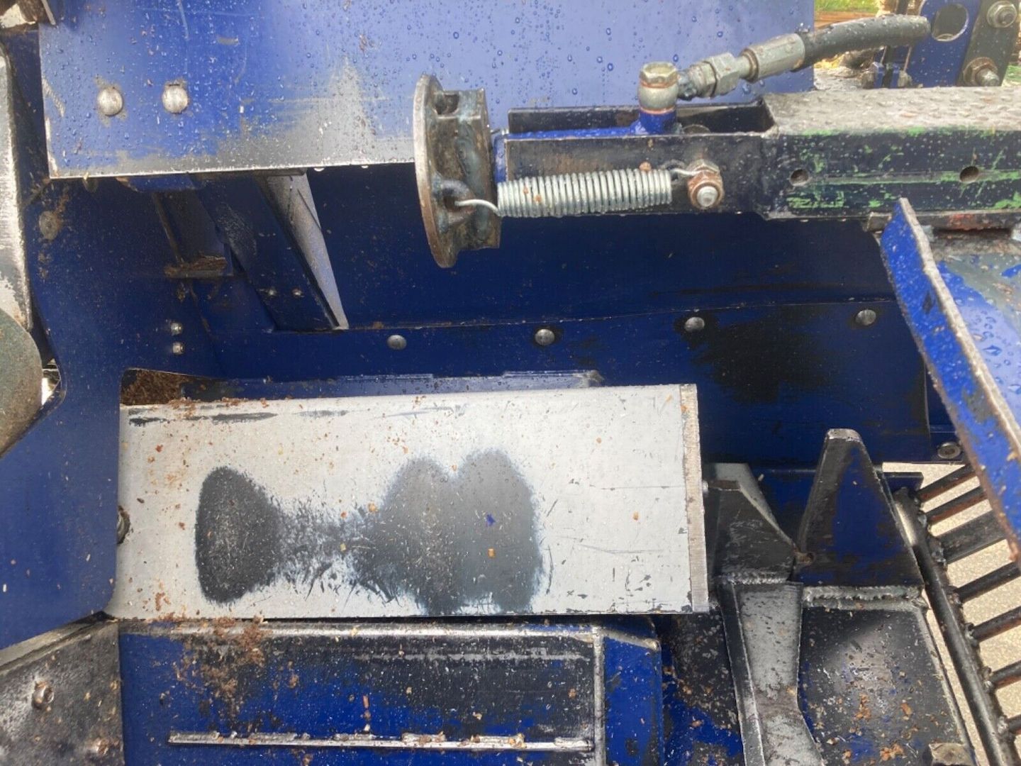 Sägespaltautomat Tayfun RCA 320 gebraucht