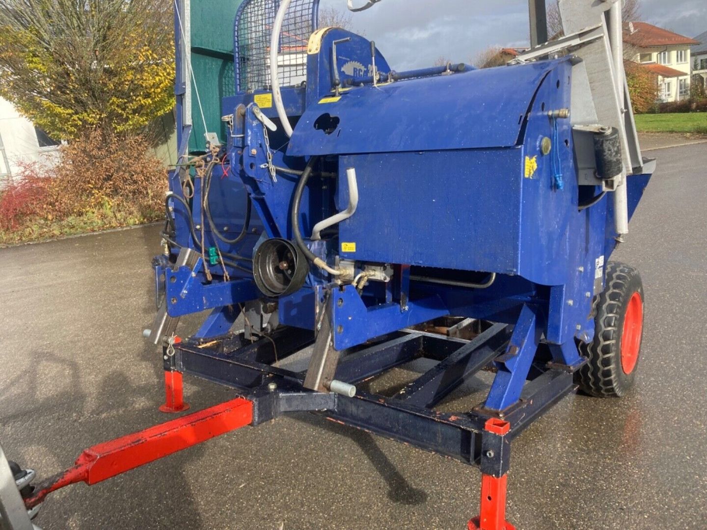 Sägespaltautomat Tayfun RCA 320 gebraucht