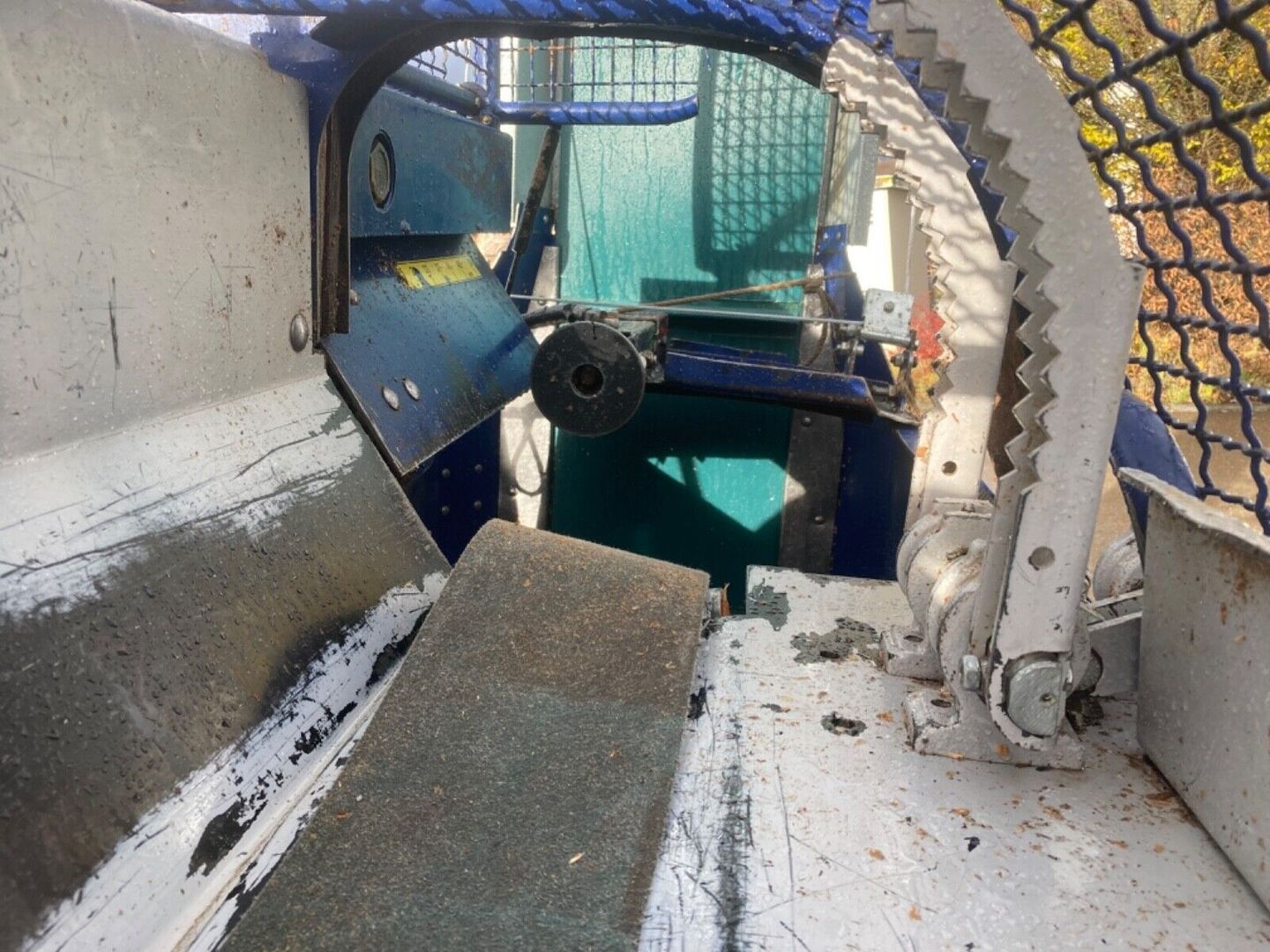 Sägespaltautomat Tayfun RCA 320 gebraucht