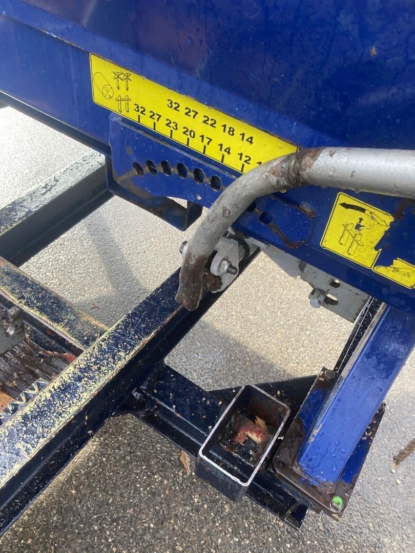 Sägespaltautomat Tayfun RCA 320 gebraucht