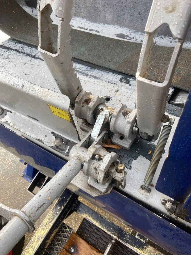 Sägespaltautomat Tayfun RCA 320 gebraucht