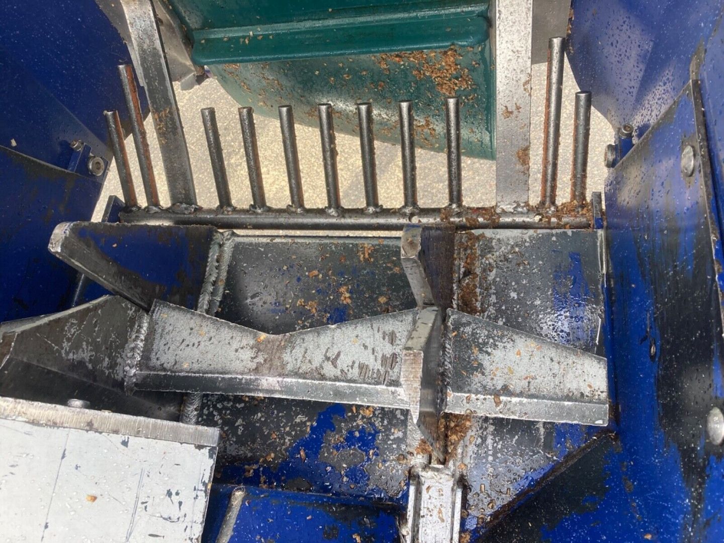 Sägespaltautomat Tayfun RCA 320 gebraucht