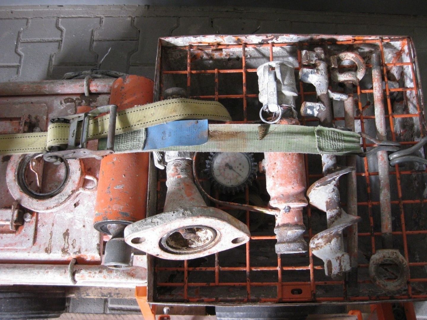 PFT N2V + PFT HM 4000 - Lehmputz - Klebe und Armierungsmörtel - Spachtelmassen