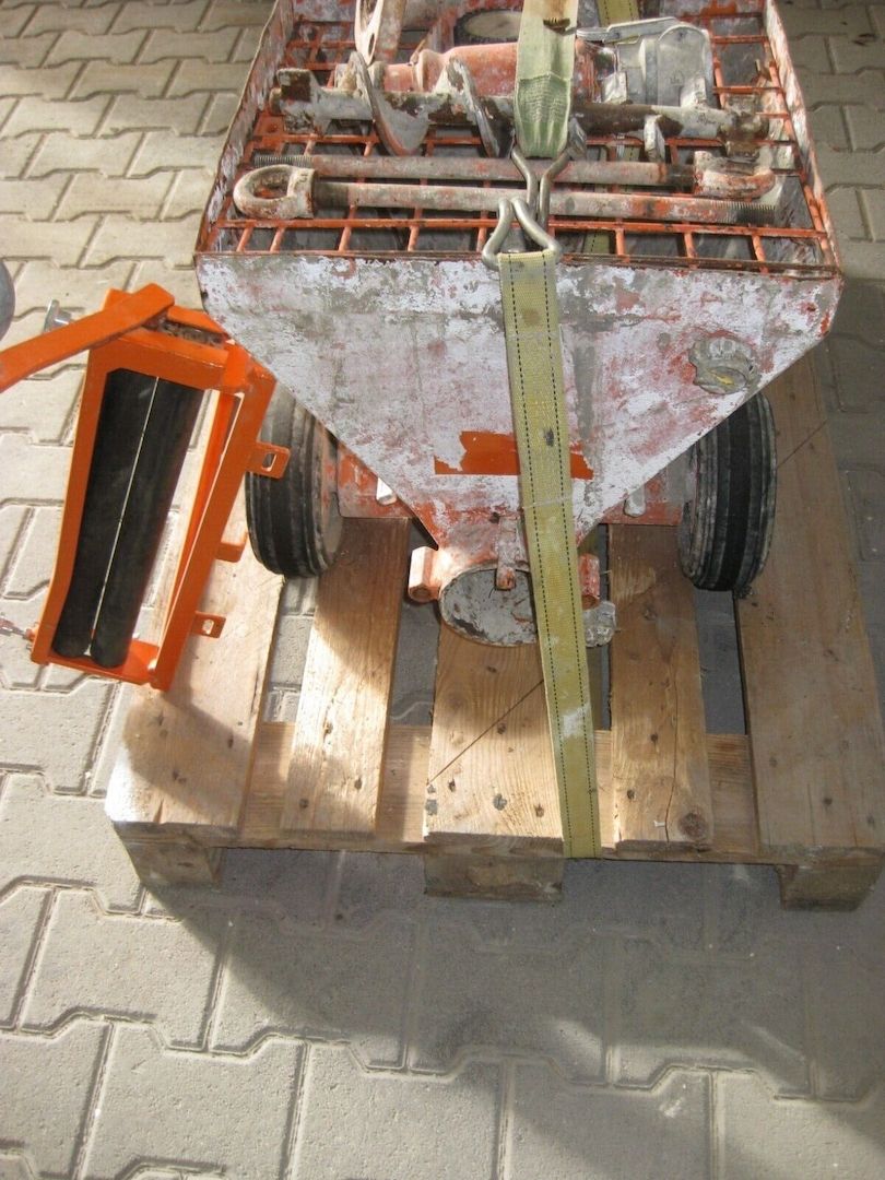 PFT N2V + PFT HM 4000 - Lehmputz - Klebe und Armierungsmörtel - Spachtelmassen