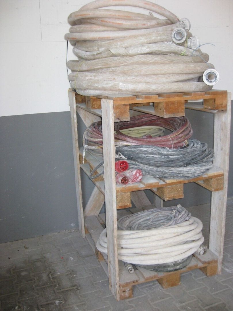 PFT N2V + PFT HM 4000 - Lehmputz - Klebe und Armierungsmörtel - Spachtelmassen