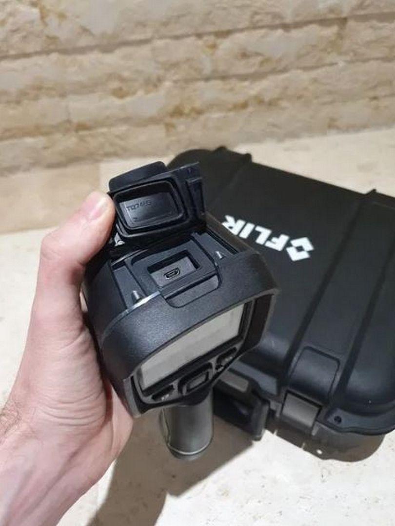 Wärmebildkamera  FLIR-E8-XT Wi-Fi