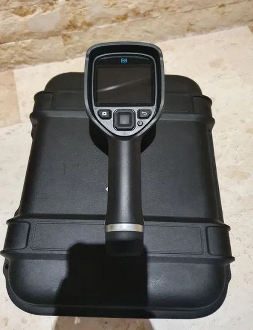 Wärmebildkamera  FLIR-E8-XT Wi-Fi