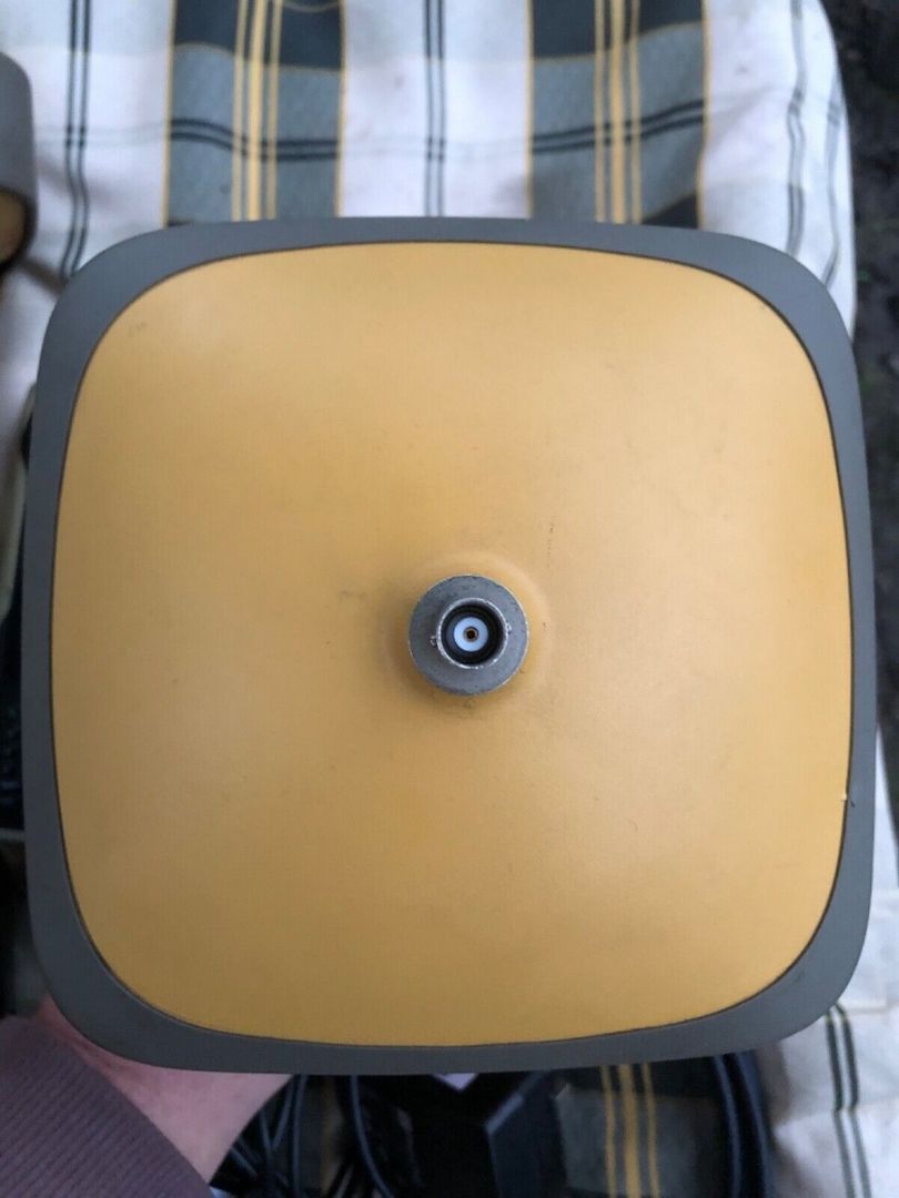 Topcon GR-5 GNSS RTK Base & Rover RTK Empfänger