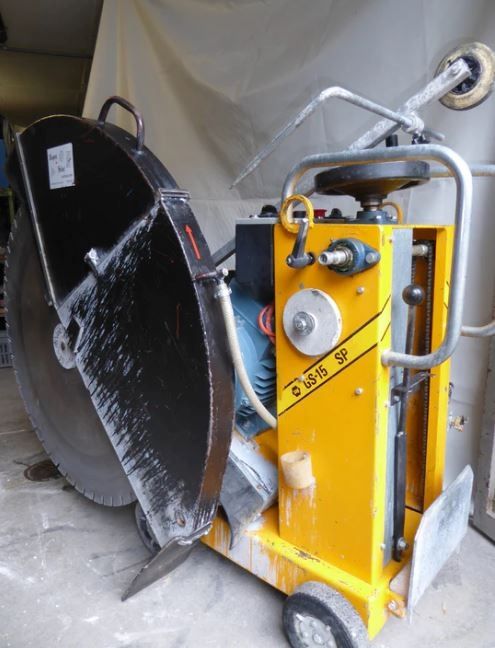 SUNDT Fugenschneider GS 15 SP