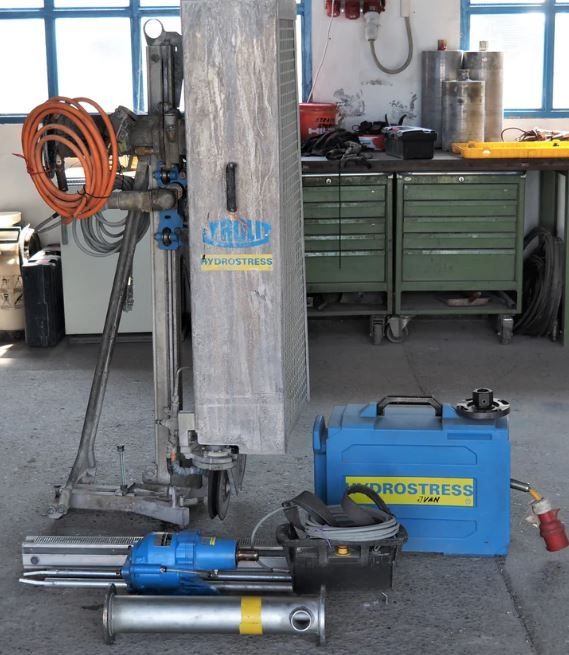 TYROLIT Seilsäge WCE14*** / WX-15 / DGB100