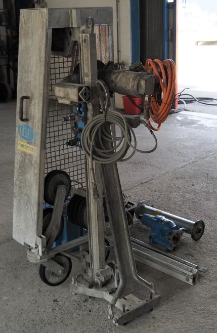 TYROLIT Seilsäge WCE14*** / WX-15 / DGB100