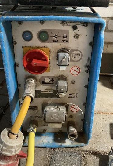 TYROLIT Wandsäge EX