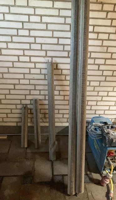 TYROLIT Wandsäge EX