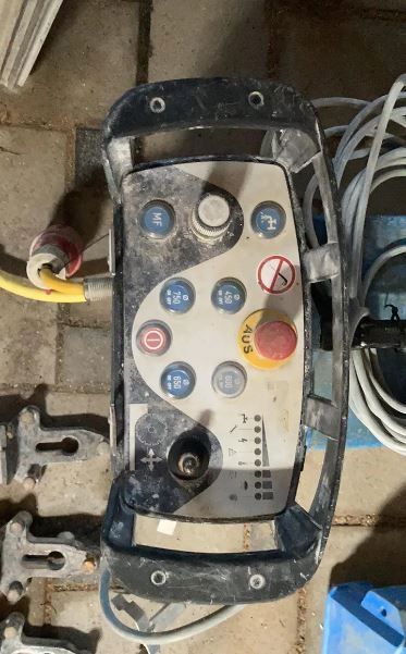 TYROLIT Wandsäge EX