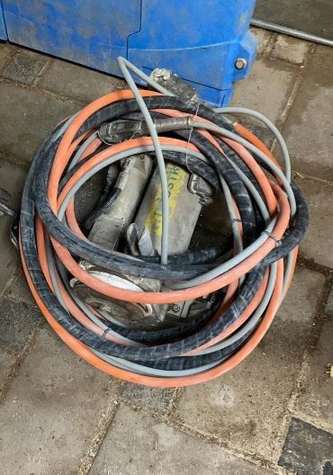 TYROLIT Wandsäge EX