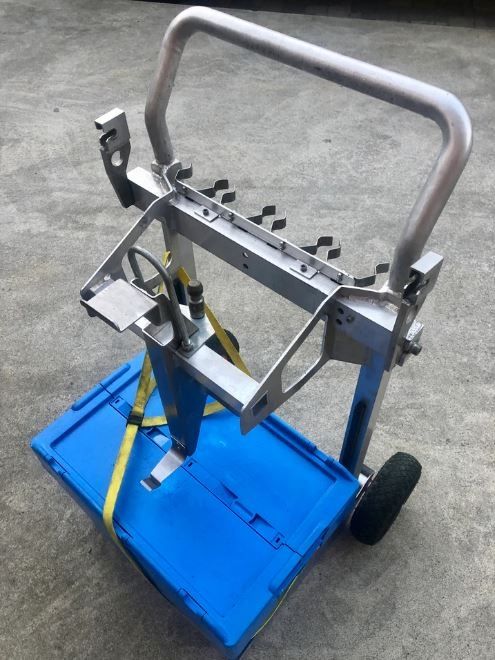 TYROLIT Wandsäge WSE811 MKII